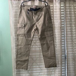 Levi men’s cargo pants 36 x 29